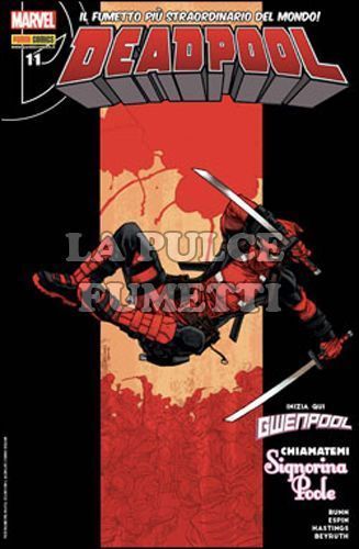 DEADPOOL #    70 - DEADPOOL 11